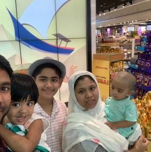 Meet your Posher, Mobarak